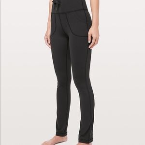 Skinny Will Pant Full-On Luon